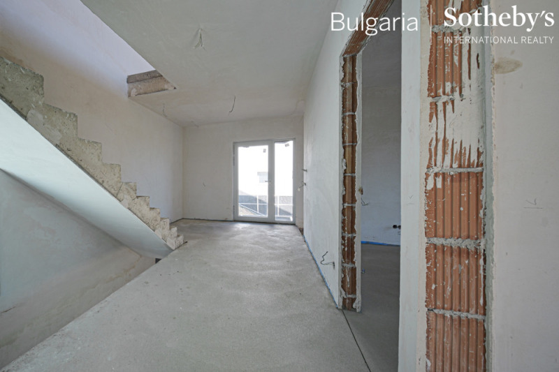 Продава КЪЩА, гр. София, с. Бистрица, снимка 14 - Къщи - 53460888