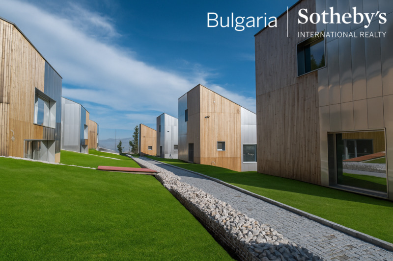 Продава КЪЩА, гр. София, с. Бистрица, снимка 4 - Къщи - 53460888