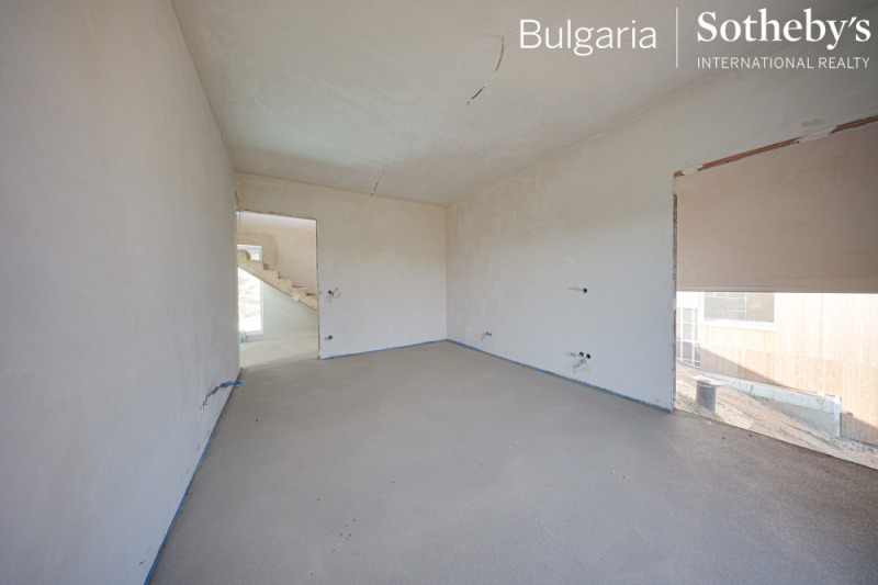 Продава КЪЩА, гр. София, с. Бистрица, снимка 12 - Къщи - 52408157