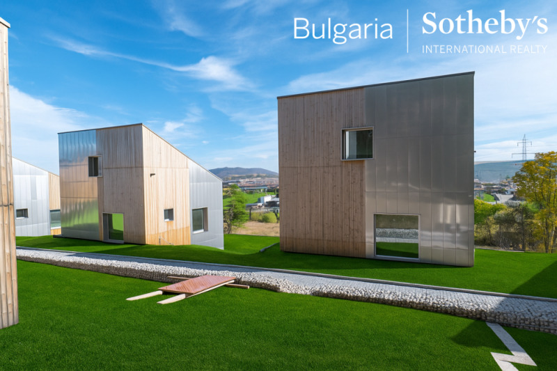 Продава КЪЩА, гр. София, с. Бистрица, снимка 7 - Къщи - 53460888