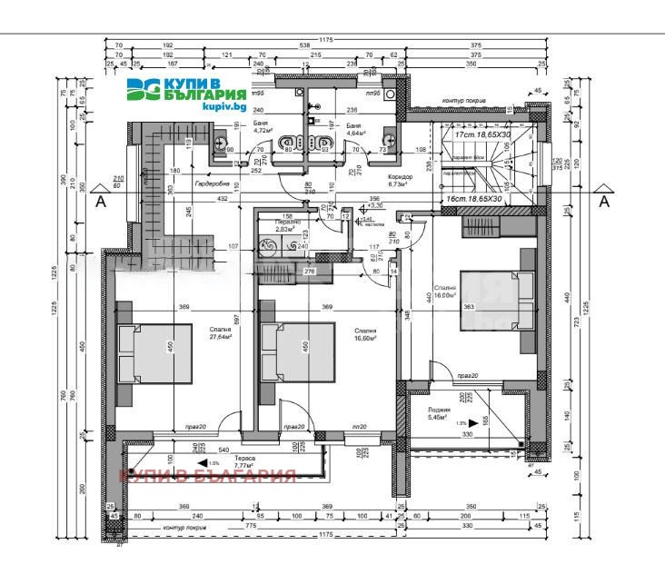 Satılık  Ev Varna , m-t Dolna Traka , 220 metrekare | 59997104 - görüntü [10]