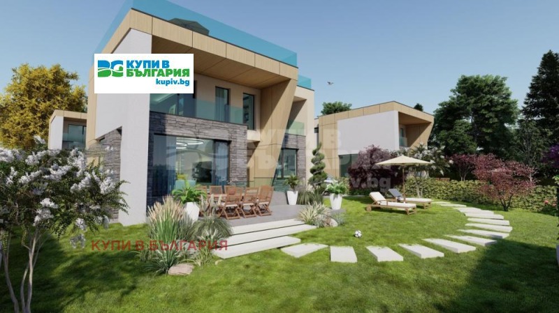 Продава  Къща, град Варна, м-т Долна Трака •  370 000 € • ID 91177338 — holmes.bg - [1] 