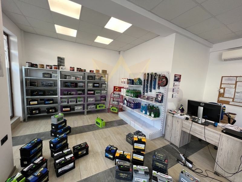 Te koop  Winkel Varna , Grand Mol , 121 m² | 64864477 - afbeelding [2]