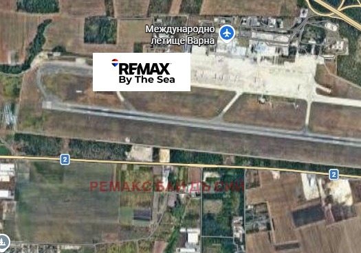 Продава ПАРЦЕЛ, гр. Варна, Западна промишлена зона, снимка 2 - Парцели - 53946274