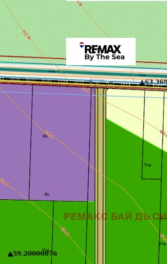 Продава ПАРЦЕЛ, гр. Варна, Западна промишлена зона