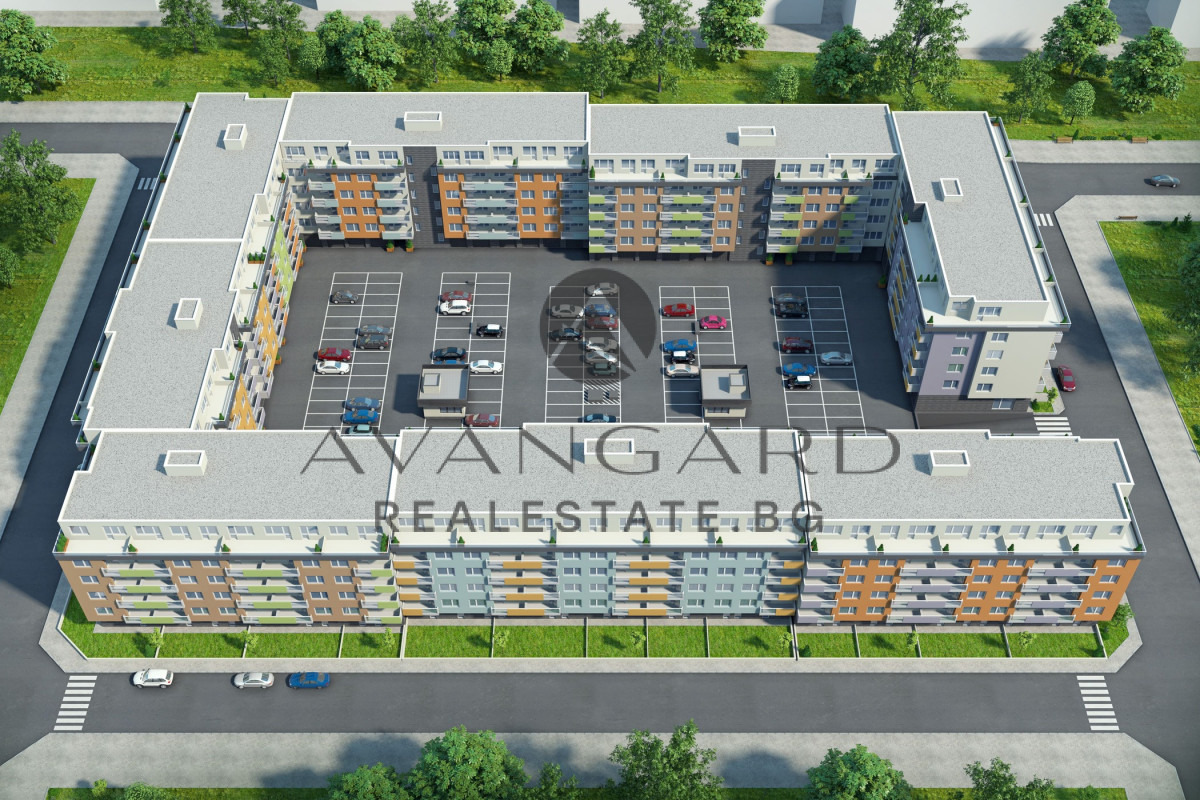 Продава 1-СТАЕН, гр. Пловдив, Остромила, снимка 2 - Апартаменти - 52410667