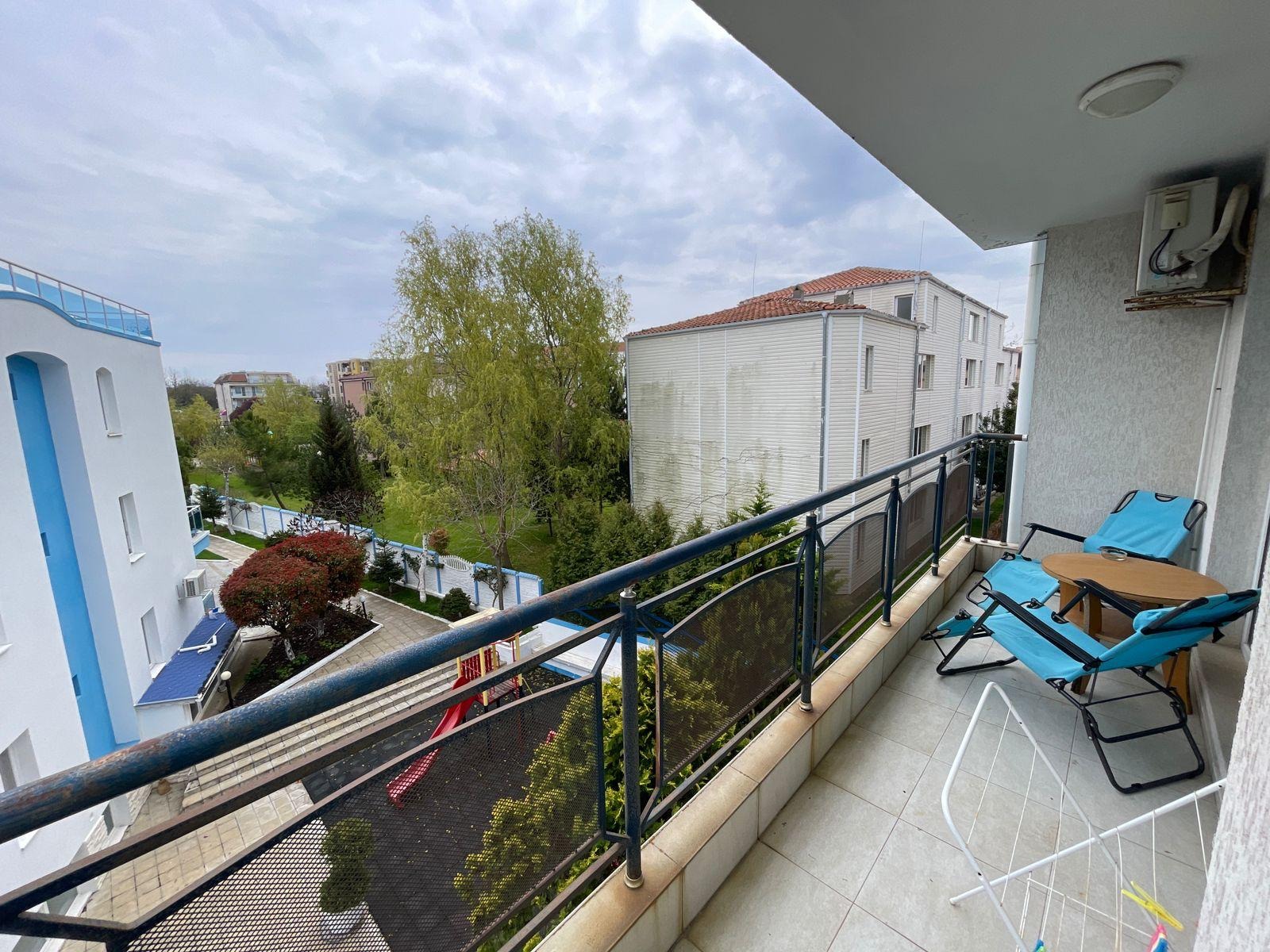 Продава 1-СТАЕН, гр. Несебър, област Бургас, снимка 10 - Апартаменти - 54326040