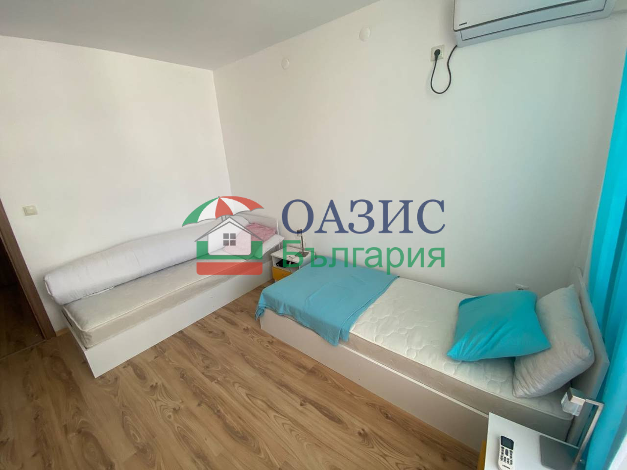 Продава 2-СТАЕН, гр. Ахелой, област Бургас, снимка 15 - Апартаменти - 55566716