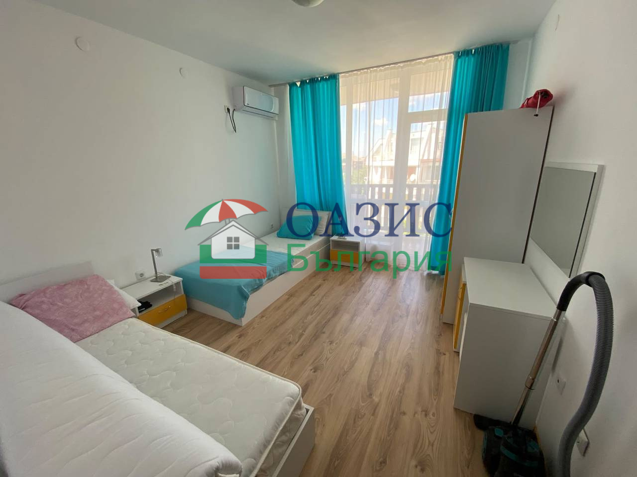 Продава 2-СТАЕН, гр. Ахелой, област Бургас, снимка 12 - Апартаменти - 55566716