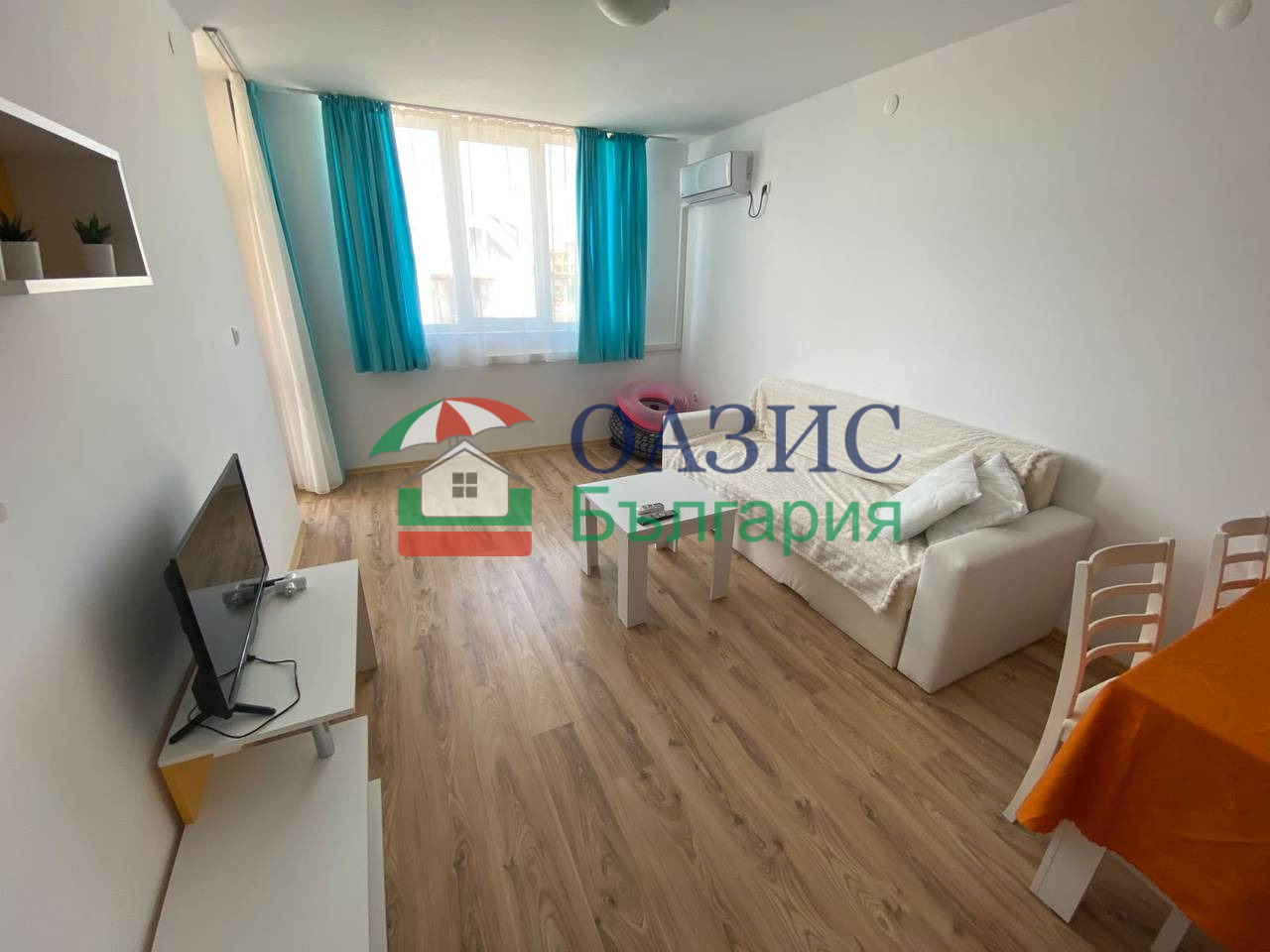 Продава 2-СТАЕН, гр. Ахелой, област Бургас, снимка 6 - Апартаменти - 55566716