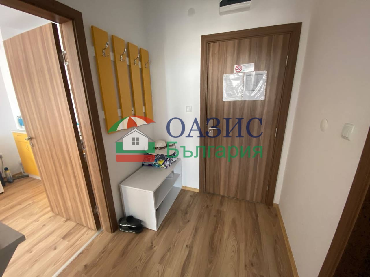 Продава 2-СТАЕН, гр. Ахелой, област Бургас, снимка 2 - Апартаменти - 55566716