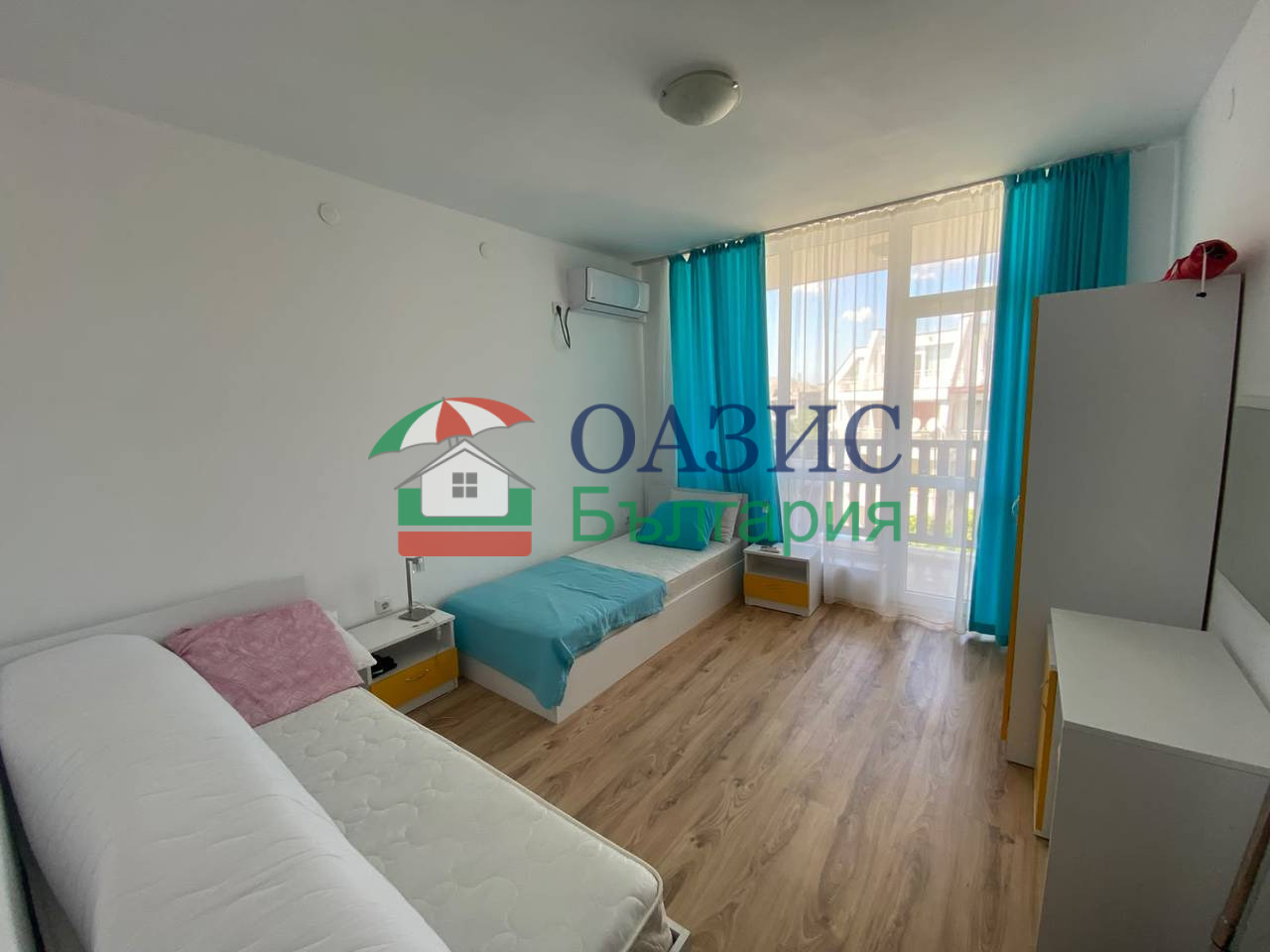 Продава 2-СТАЕН, гр. Ахелой, област Бургас, снимка 11 - Апартаменти - 55566716