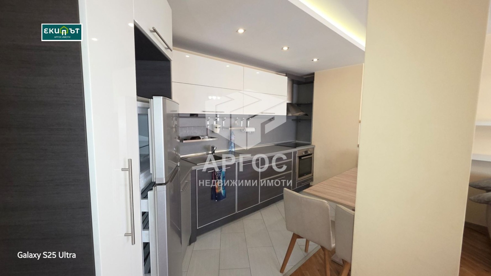 Продава 4-СТАЕН, гр. Варна, Гранд Мол, снимка 4 - Апартаменти - 53689824