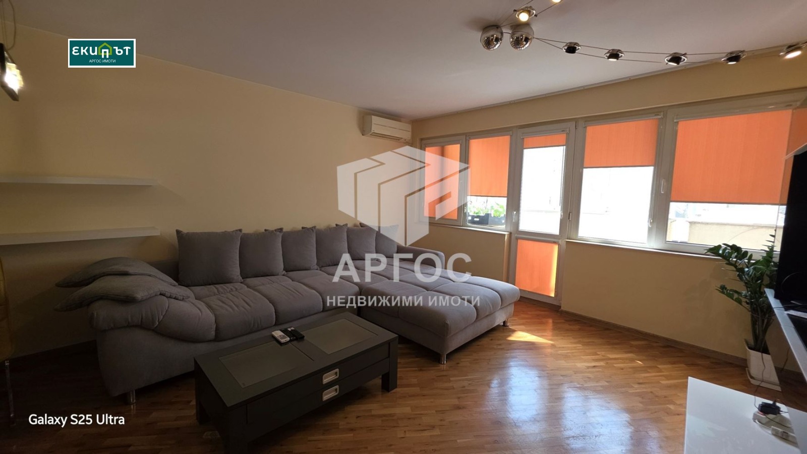 Продава 4-СТАЕН, гр. Варна, Гранд Мол, снимка 5 - Апартаменти - 53689824