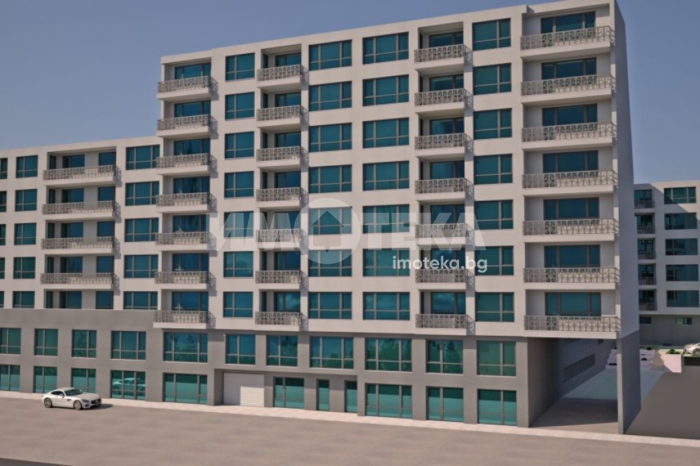 Продава ОФИС, гр. Варна, Център, снимка 8 - Офиси - 54591289