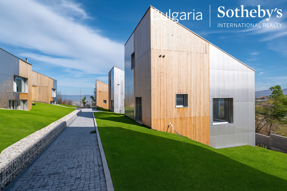 Продава КЪЩА, гр. София, с. Бистрица, снимка 4 - Къщи - 53460888