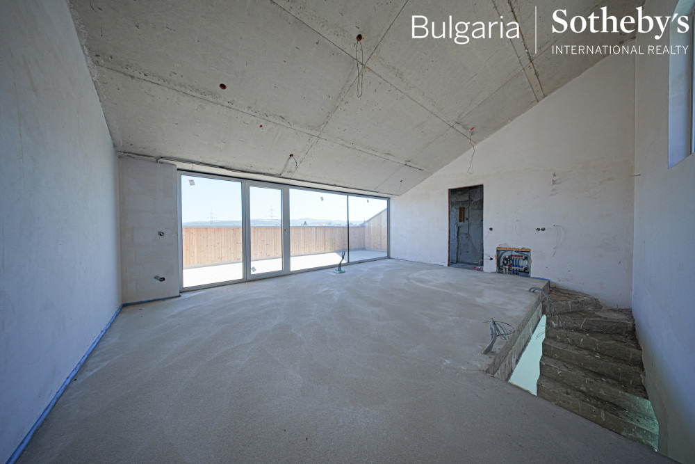 Продава КЪЩА, гр. София, с. Бистрица, снимка 14 - Къщи - 53460888