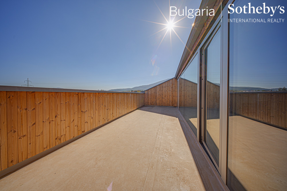 Продава КЪЩА, гр. София, с. Бистрица, снимка 16 - Къщи - 53460888