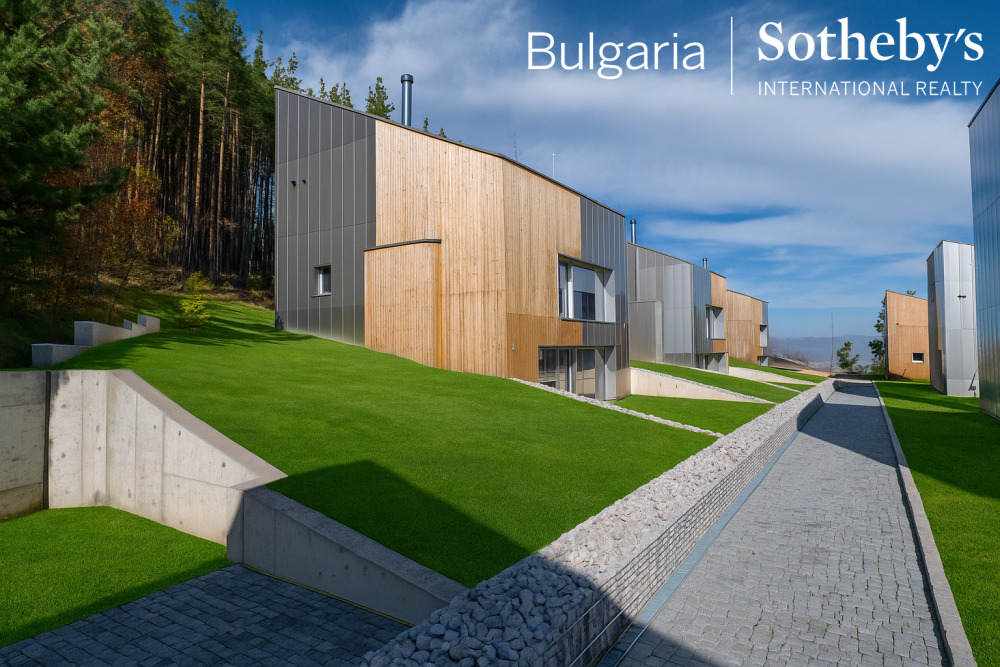 Продава КЪЩА, гр. София, с. Бистрица, снимка 2 - Къщи - 53460888