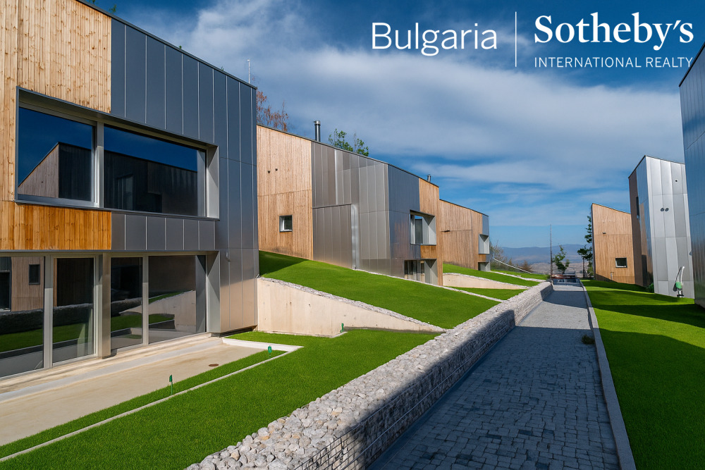 Продава КЪЩА, гр. София, с. Бистрица, снимка 2 - Къщи - 53460888