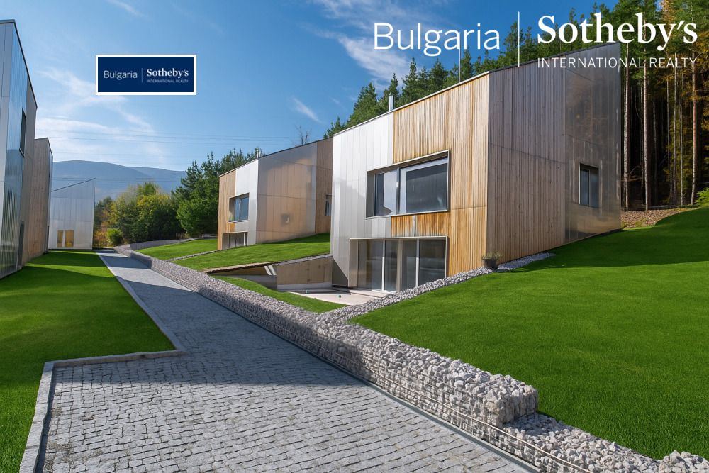 Продава КЪЩА, гр. София, с. Бистрица