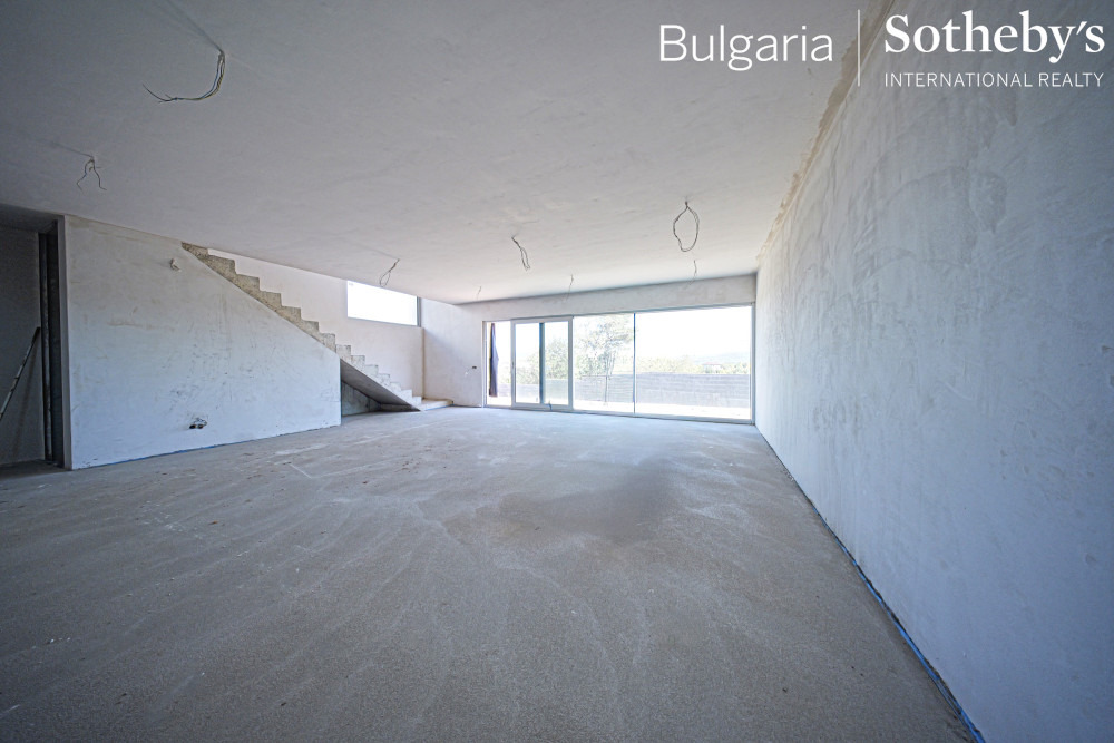 Продава КЪЩА, гр. София, с. Бистрица, снимка 7 - Къщи - 53460888