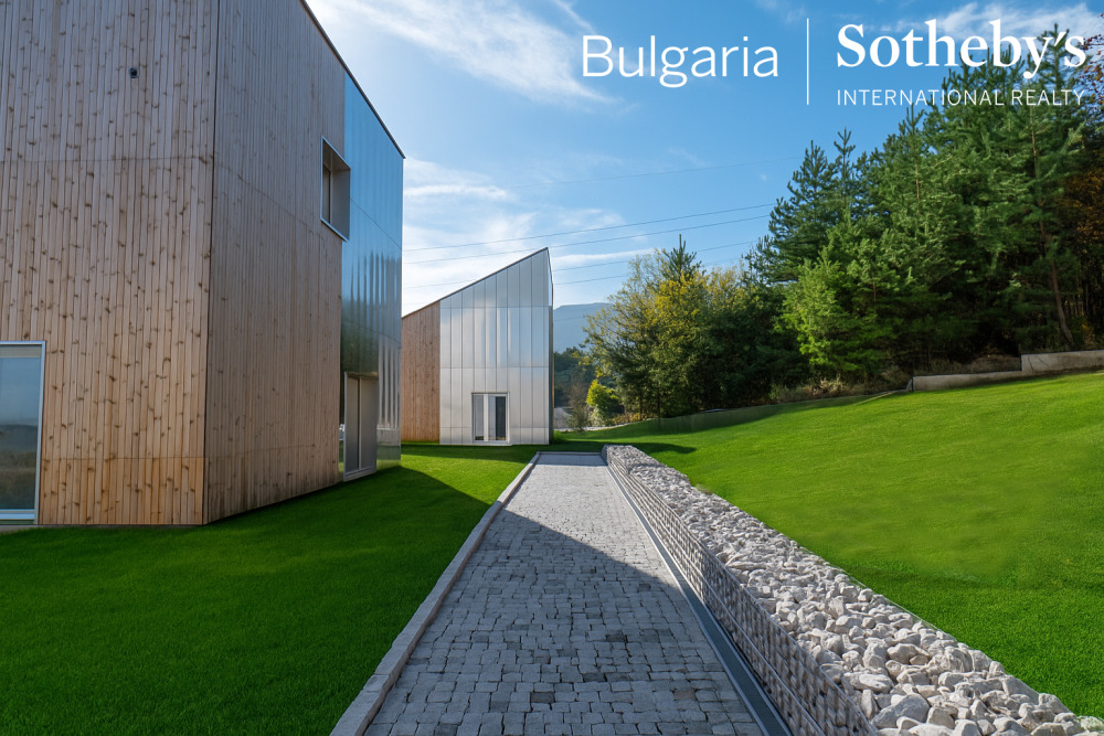 Продава КЪЩА, гр. София, с. Бистрица, снимка 4 - Къщи - 53460888