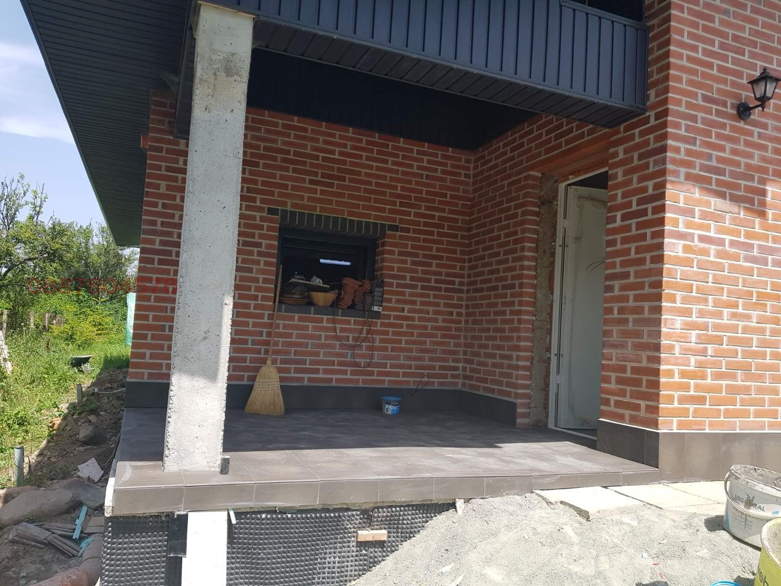 Продава КЪЩА, с. Вакарел, област София област, снимка 3 - Къщи - 53614951