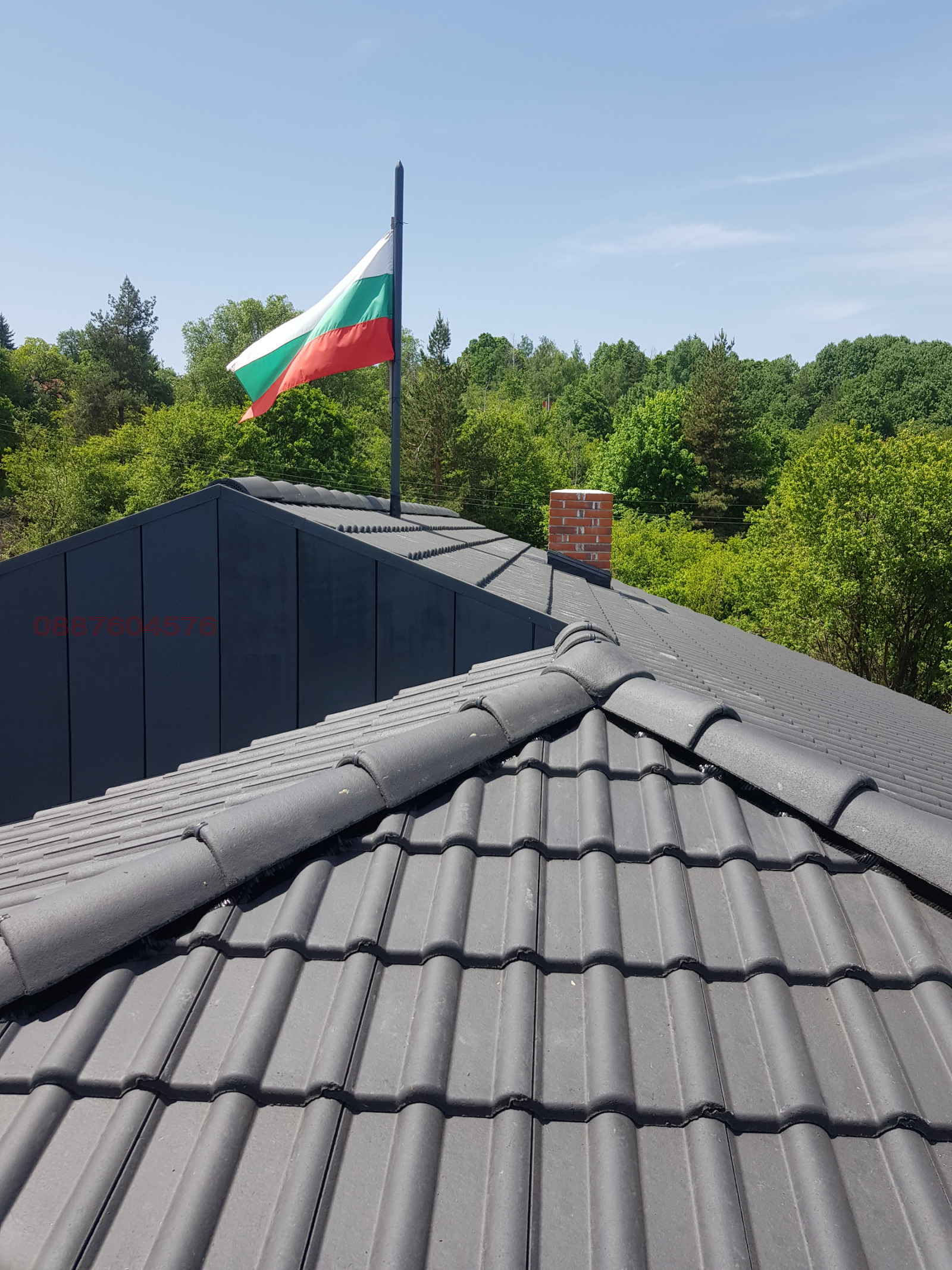 Продава КЪЩА, с. Вакарел, област София област, снимка 14 - Къщи - 53614951