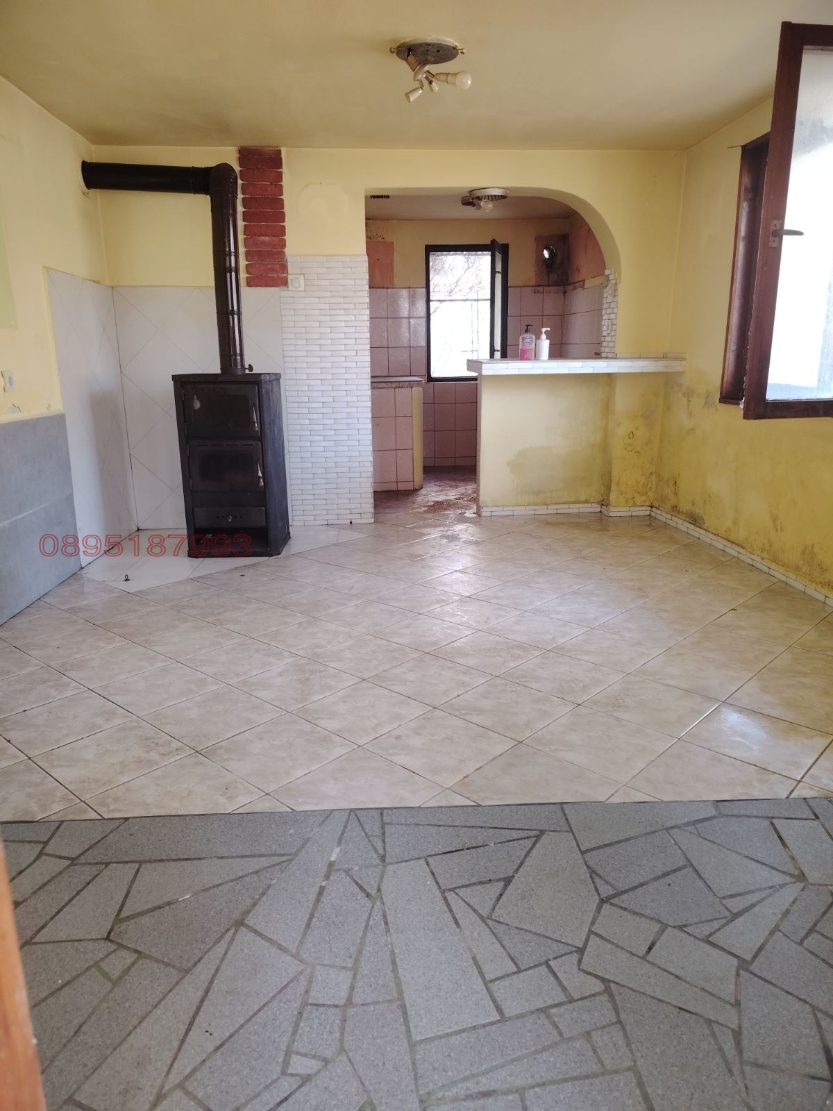 Продава КЪЩА, гр. Бургас, Долно Езерово, снимка 12 - Къщи - 54190332