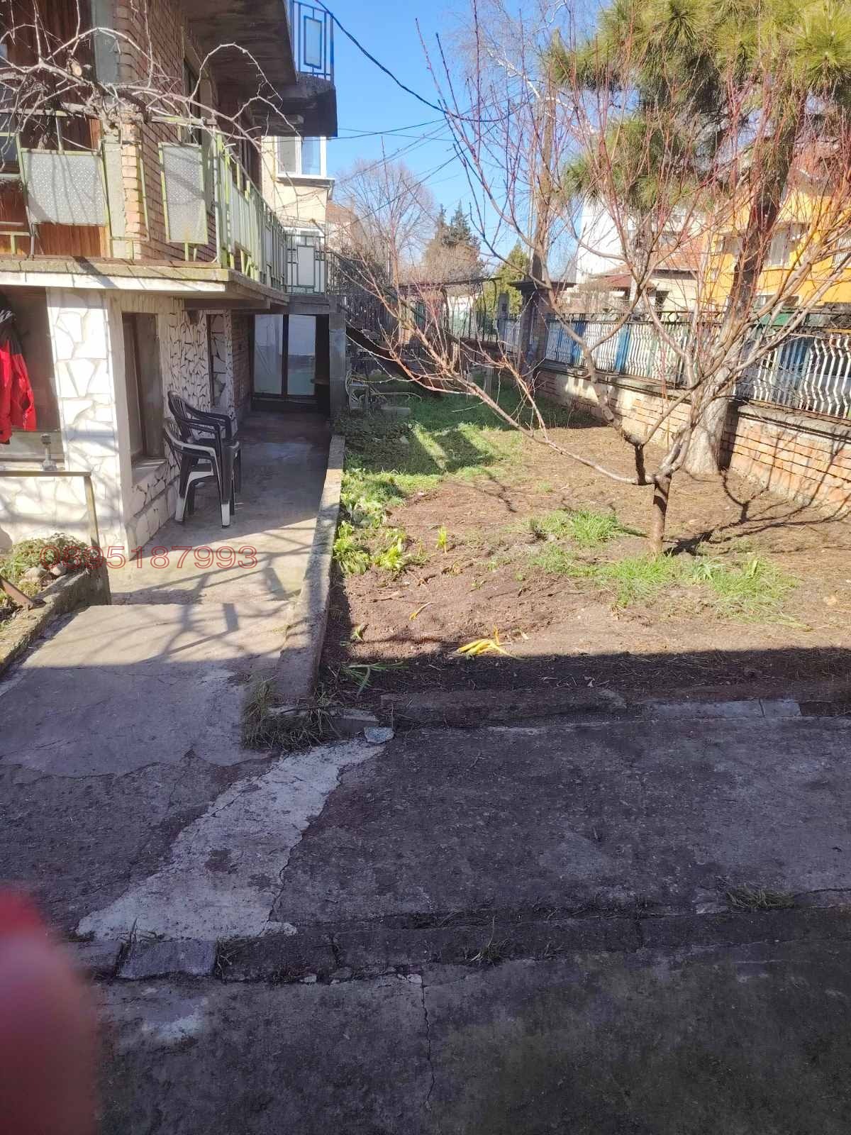 Продава КЪЩА, гр. Бургас, Долно Езерово, снимка 3 - Къщи - 54190332