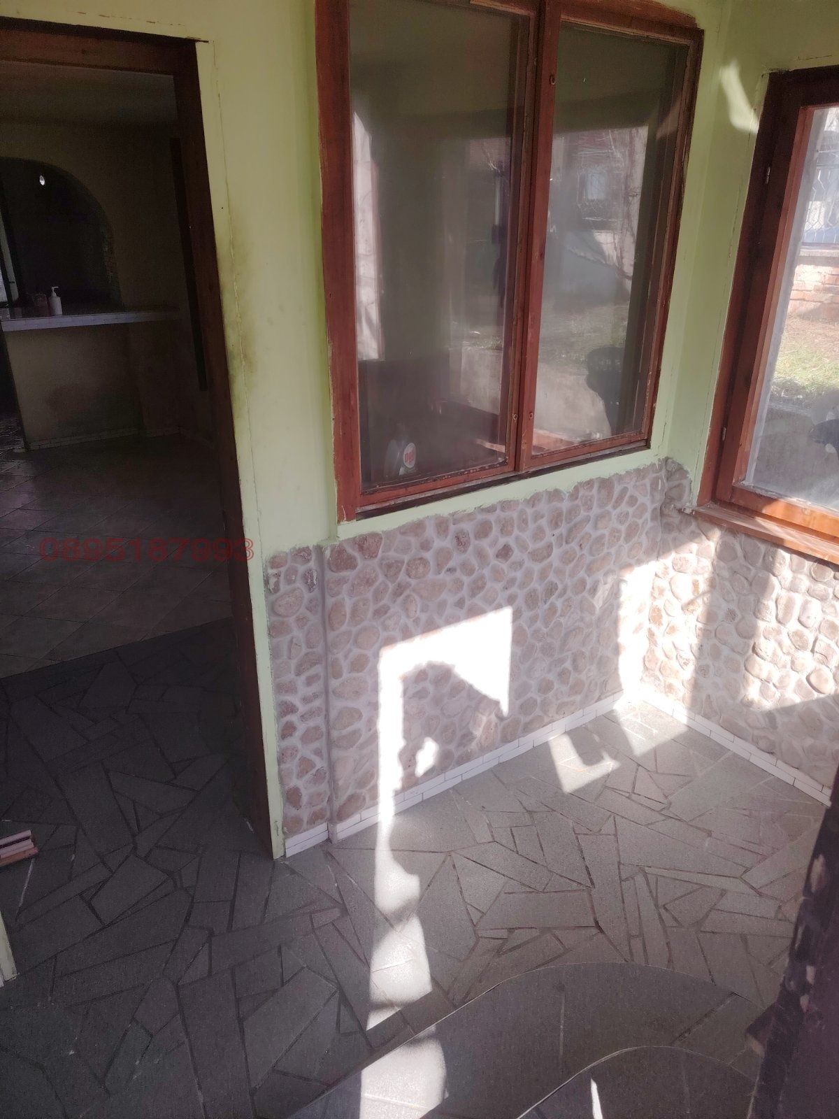 Продава КЪЩА, гр. Бургас, Долно Езерово, снимка 13 - Къщи - 54190332