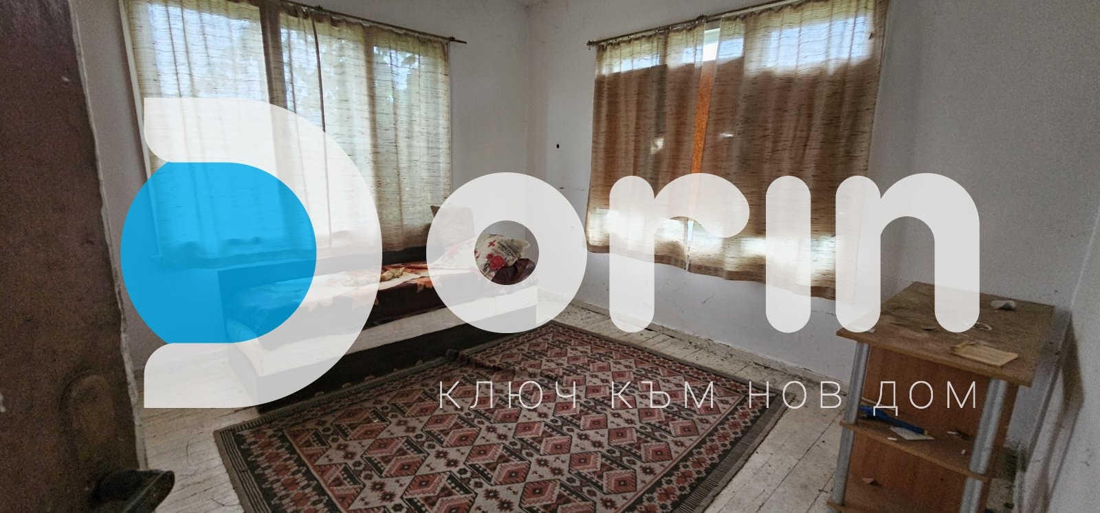Продава КЪЩА, с. Искра, област Пловдив, снимка 3 - Къщи - 56258418
