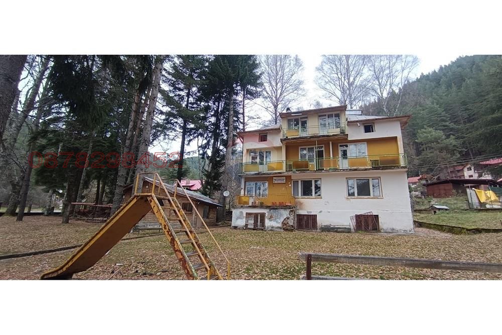 Продава ВИЛА, с. Лиляново, област Благоевград, снимка 5 - Вили - 53878707