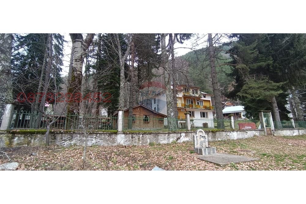 Продава ВИЛА, с. Лиляново, област Благоевград, снимка 8 - Вили - 53878707