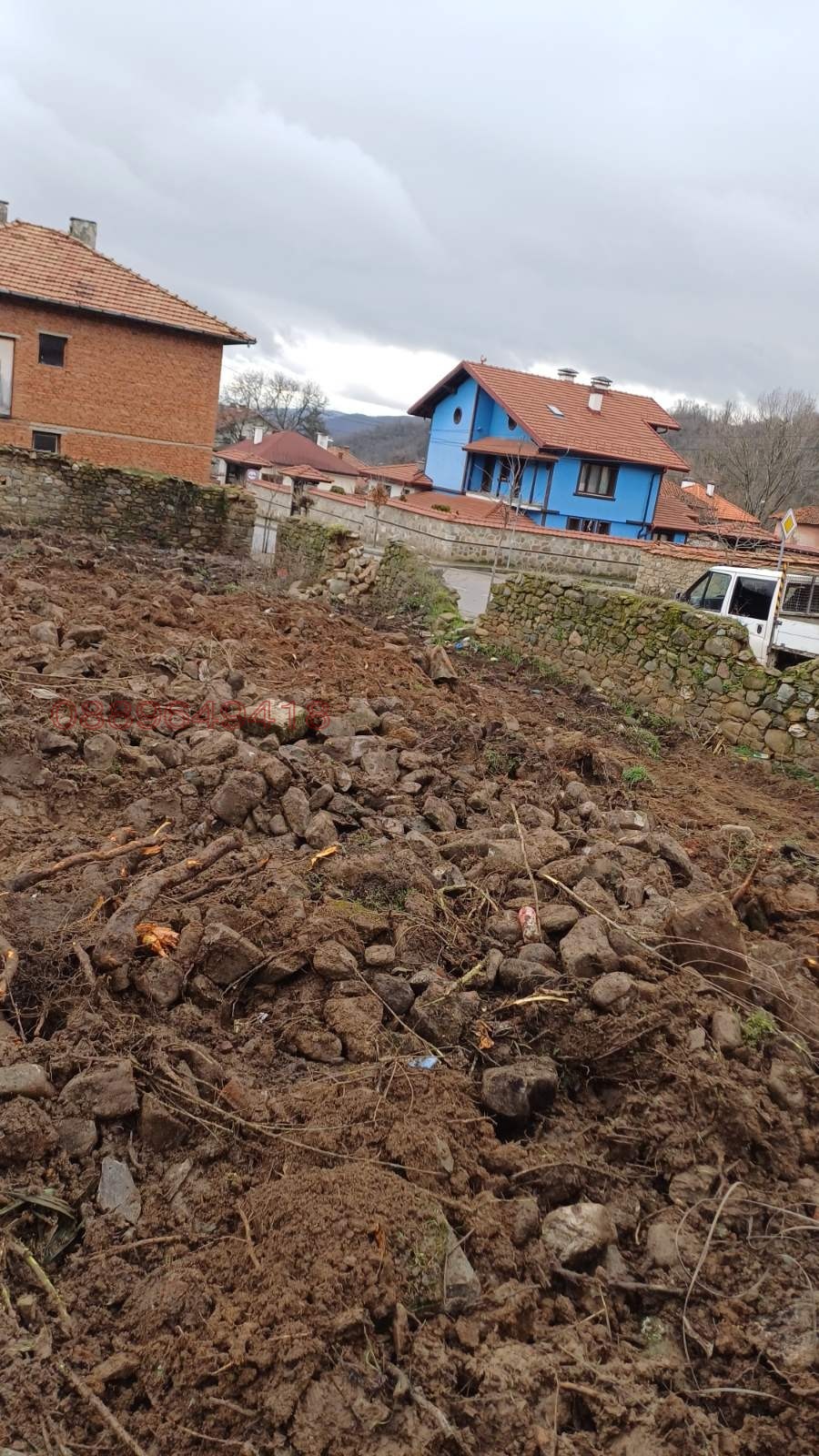 Продава ПАРЦЕЛ, с. Мирково, област София област, снимка 13 - Парцели - 54006412