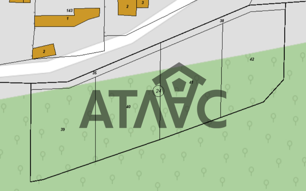 Продава ПАРЦЕЛ, с. Белащица, област Пловдив