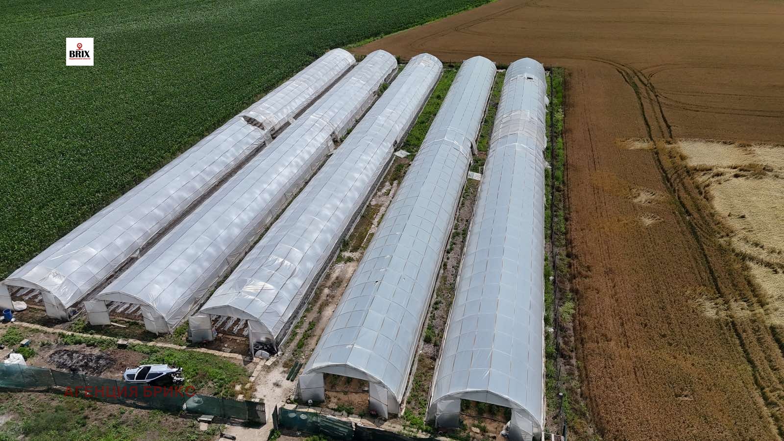 Продава ПАРЦЕЛ, гр. Мартен, област Русе, снимка 2 - Парцели - 54023428