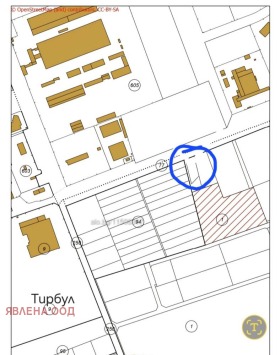 ПАРЦЕЛ, 3 600 m2