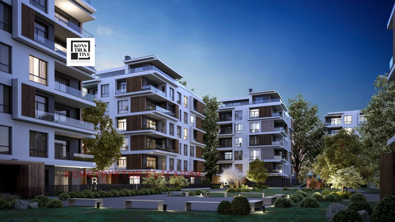 En venta  Estudio Sofia , Levski G , 37 metros cuadrados | 84809002 - imagen [3]