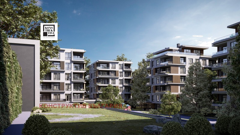 En venta  Estudio Sofia , Levski G , 37 metros cuadrados | 84809002 - imagen [4]
