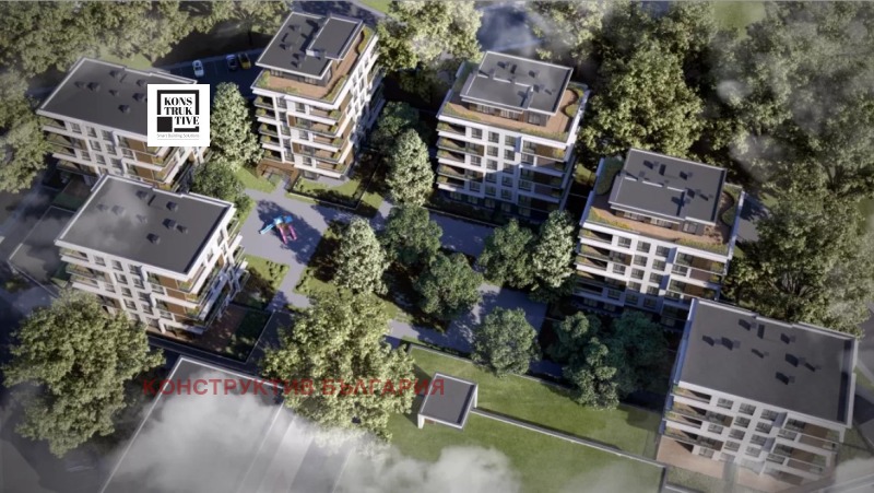 En venta  Estudio Sofia , Levski G , 37 metros cuadrados | 84809002 - imagen [2]