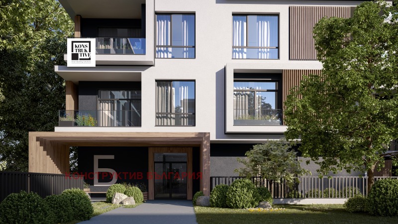 En venta  Estudio Sofia , Levski G , 37 metros cuadrados | 84809002