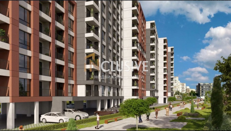 In vendita  1 camera da letto Varna , Vladislav Varnenchik 1 , 60 mq | 92196958