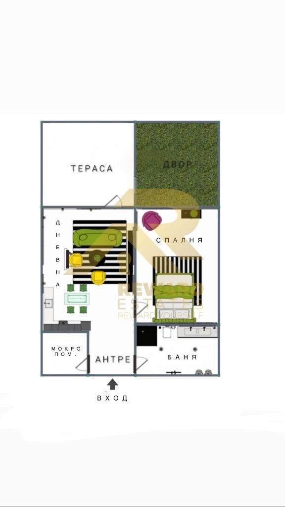 Te koop  1 slaapkamer Sofia , Obelja 1 , 55 m² | 98014836 - afbeelding [14]