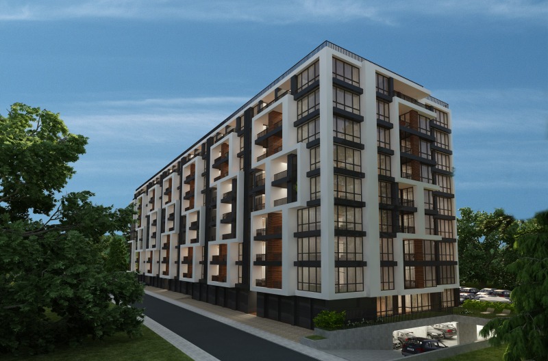 Продаја  2 спаваће собе Софија , Дружба 1 , 96 м2 | 76774617 - слика [14]