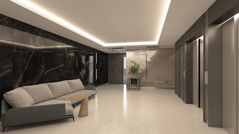 Продаја  2 спаваће собе Софија , Дружба 1 , 96 м2 | 76774617 - слика [9]