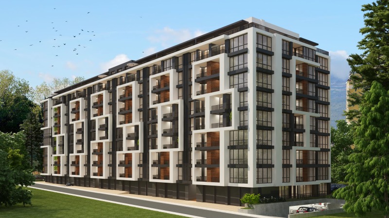 Продаја  2 спаваће собе Софија , Дружба 1 , 96 м2 | 76774617 - слика [13]