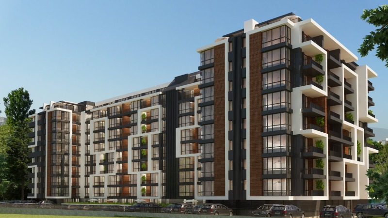 Продаја  2 спаваће собе Софија , Дружба 1 , 96 м2 | 76774617 - слика [12]