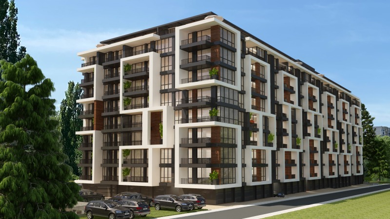 Продаја  2 спаваће собе Софија , Дружба 1 , 96 м2 | 76774617 - слика [15]